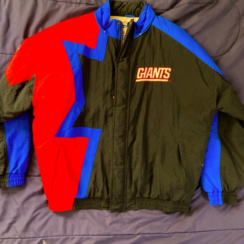 90’s NFL NY Giants Jacket